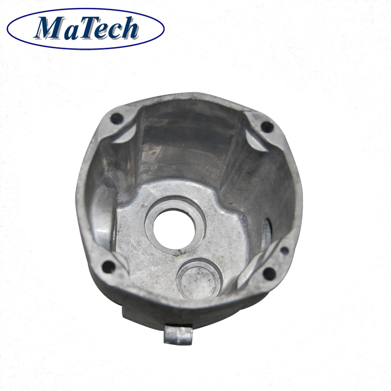 OEM/ODM China Housing Die Casting - Anodized Die Cast Aluminum Casting Small Parts – Matech